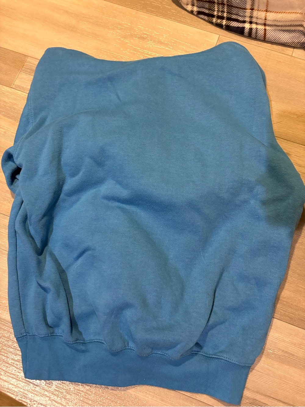 CO Light Blue Pacific & Co Hoodie